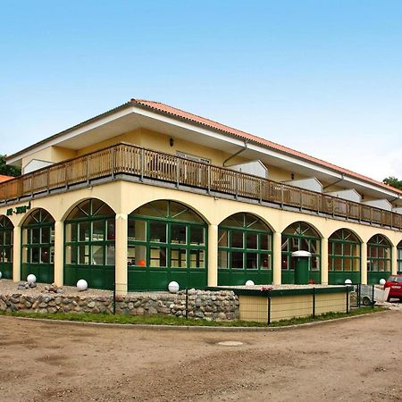 Holiday Park Markgrafenheide ماركغرافينهيد المظهر الخارجي الصورة