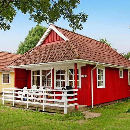 Holiday Park Markgrafenheide ماركغرافينهيد المظهر الخارجي الصورة