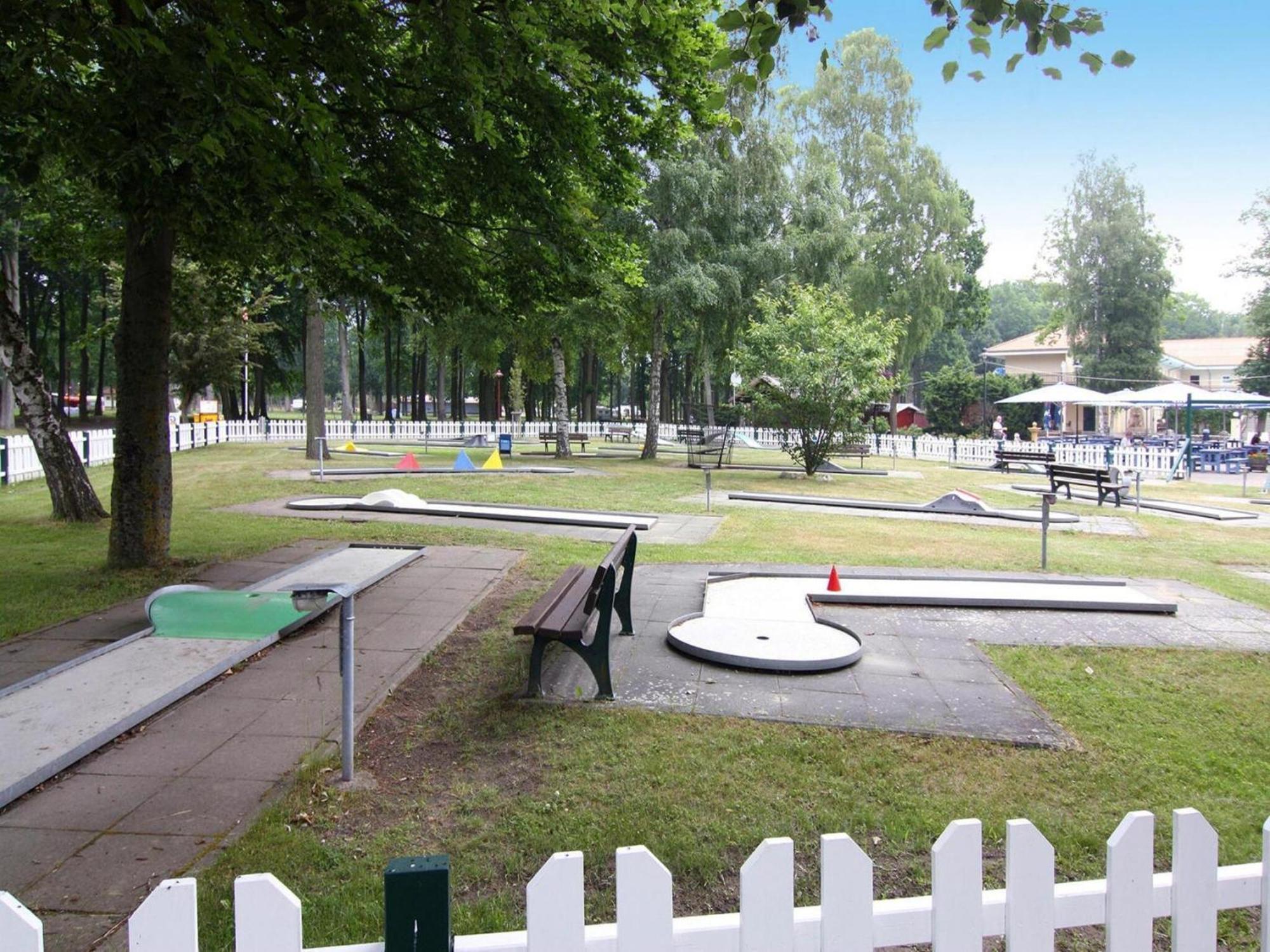 Holiday Park Markgrafenheide ماركغرافينهيد المظهر الخارجي الصورة