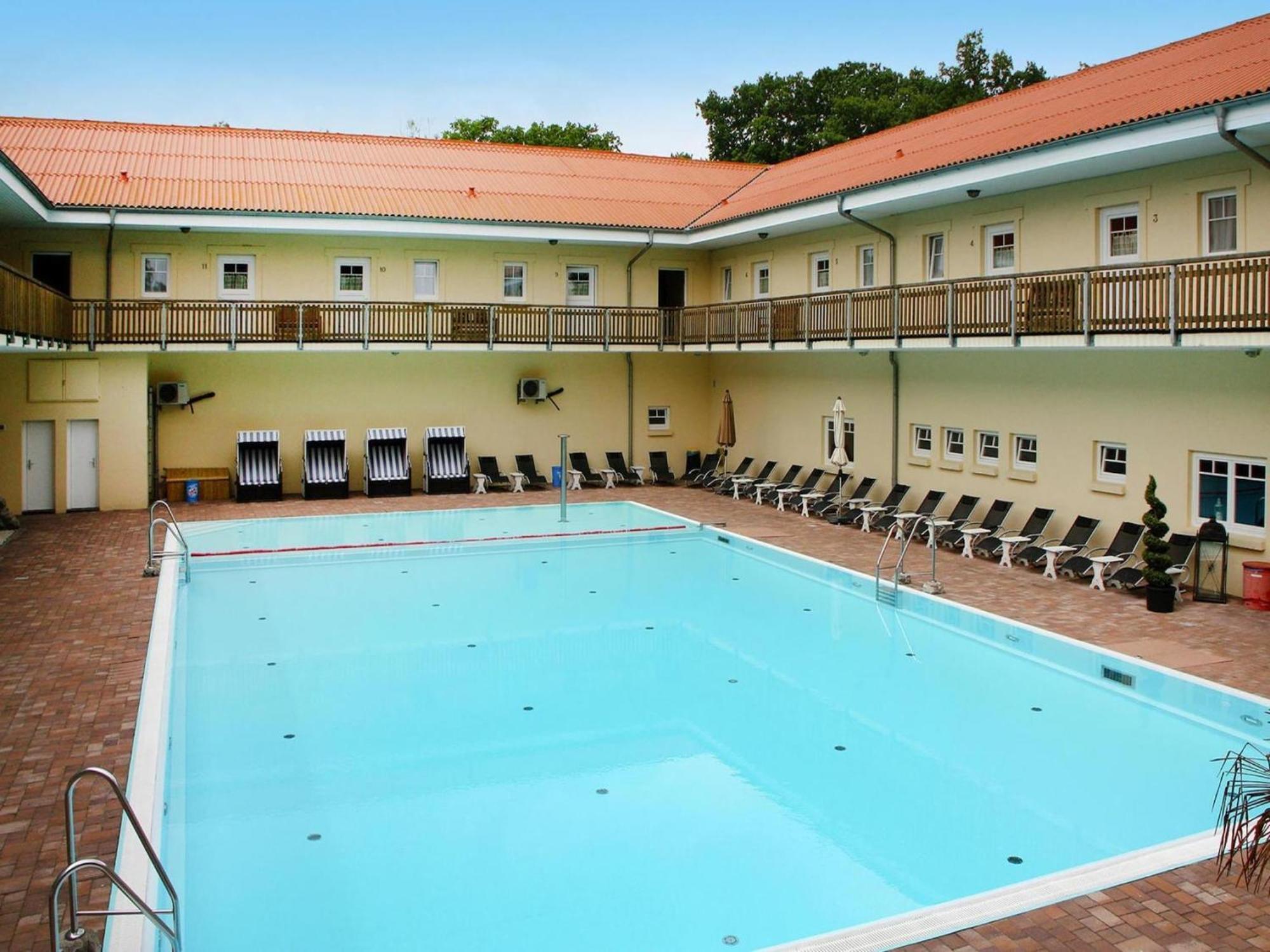 Holiday Park Markgrafenheide ماركغرافينهيد المظهر الخارجي الصورة